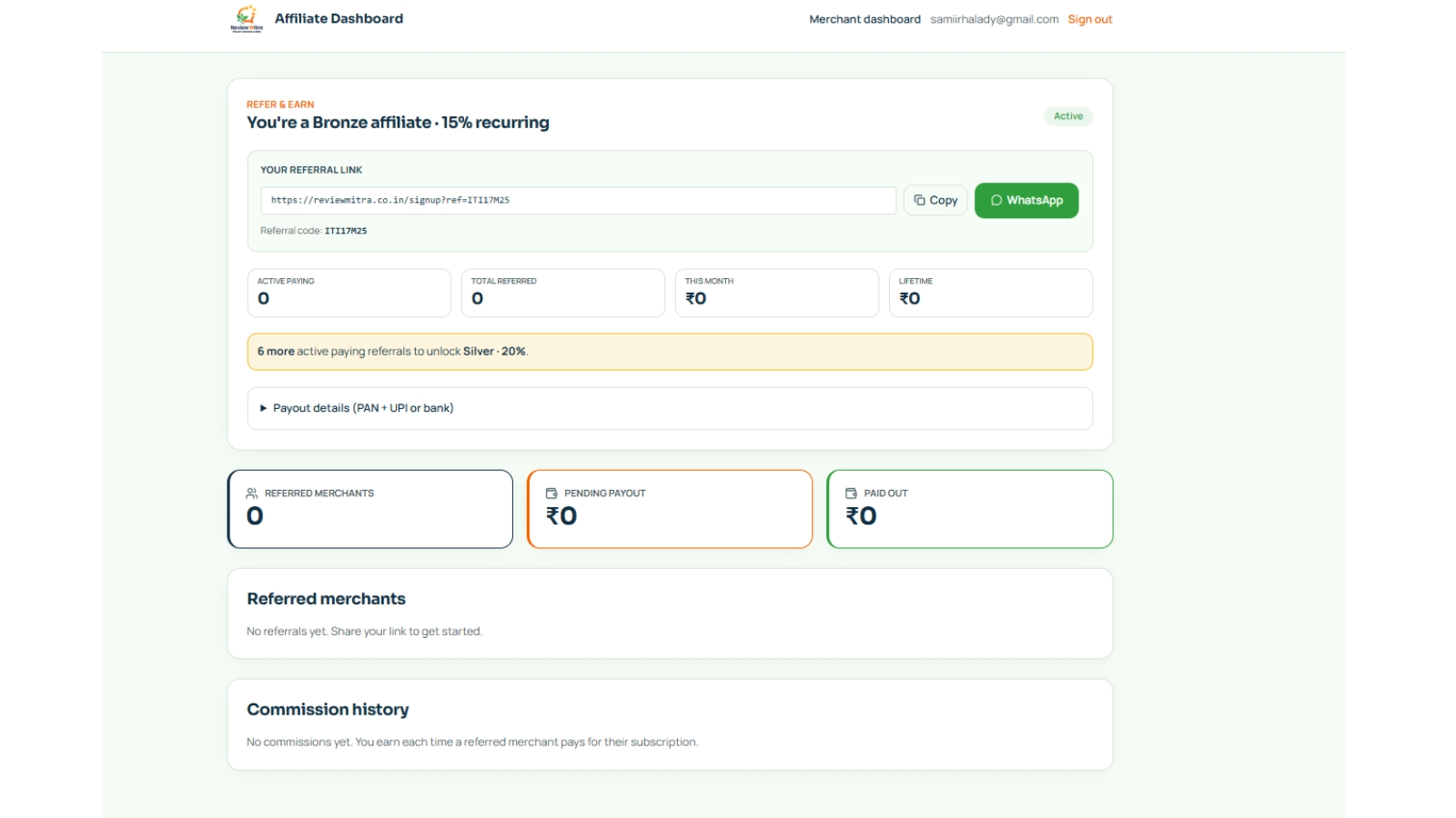 Slide 10: Refer Your Friends to Earn More